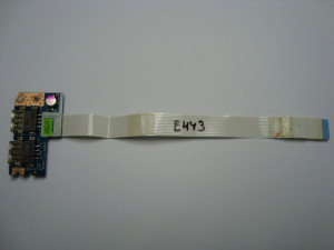 Платка USB eMachines E443